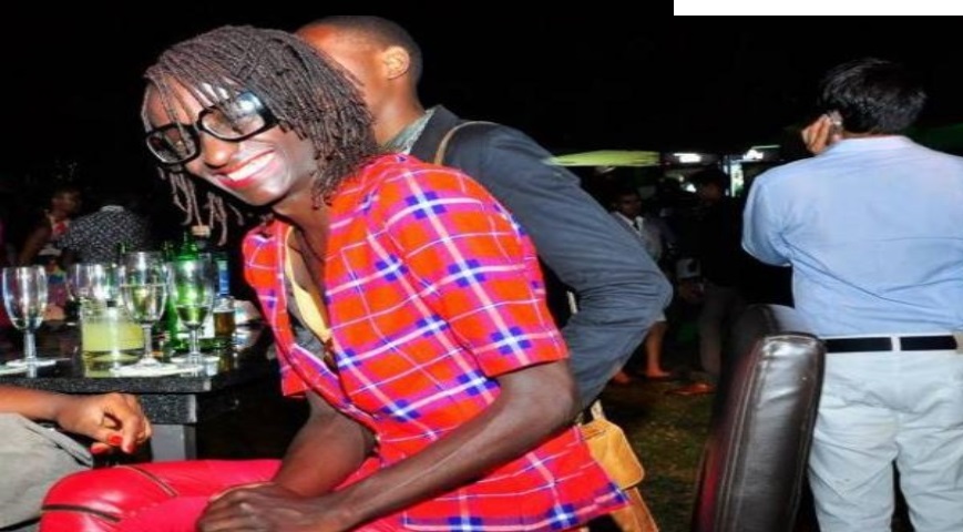 Kenyan LGBTQ Stylist Jaffar Jackson Dies